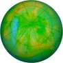 Arctic Ozone 2012-06-08